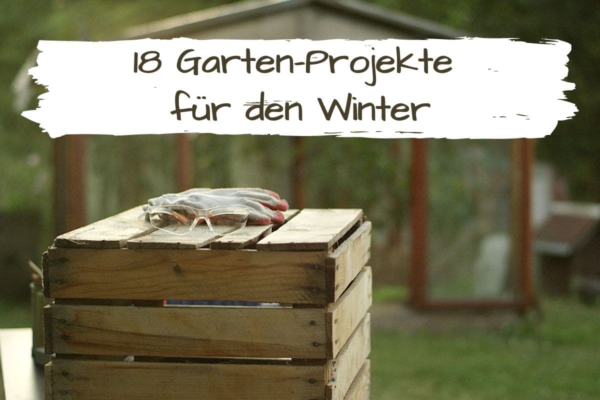 Gartenprojekte