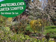 Klimafreundlicher Garten - Nachhaltig gärtnern